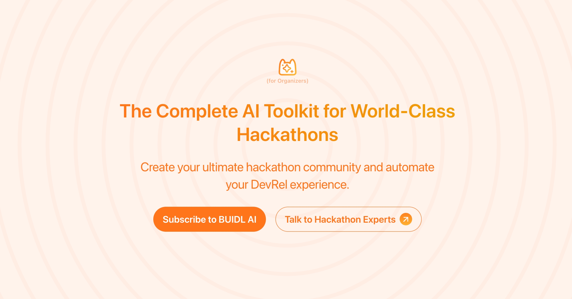 DoraHacks - Leading Open Source Incentive & Hackathon Community Platform