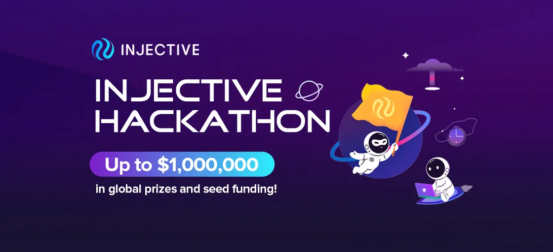Injective Grant DAO Round 1 Grants DoraHacks