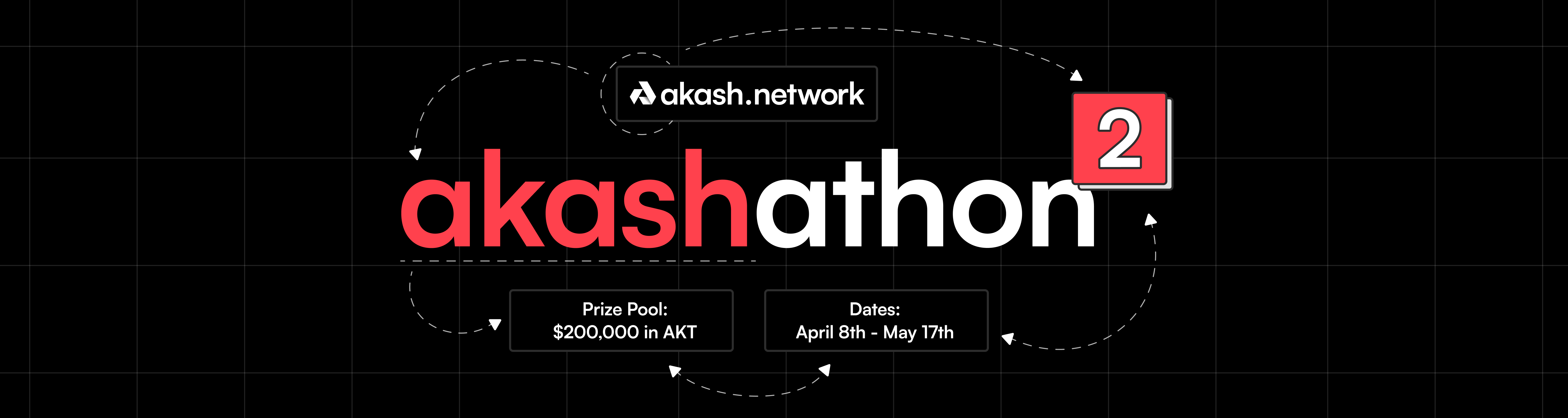 Akashathon² | Hackathon | DoraHacks