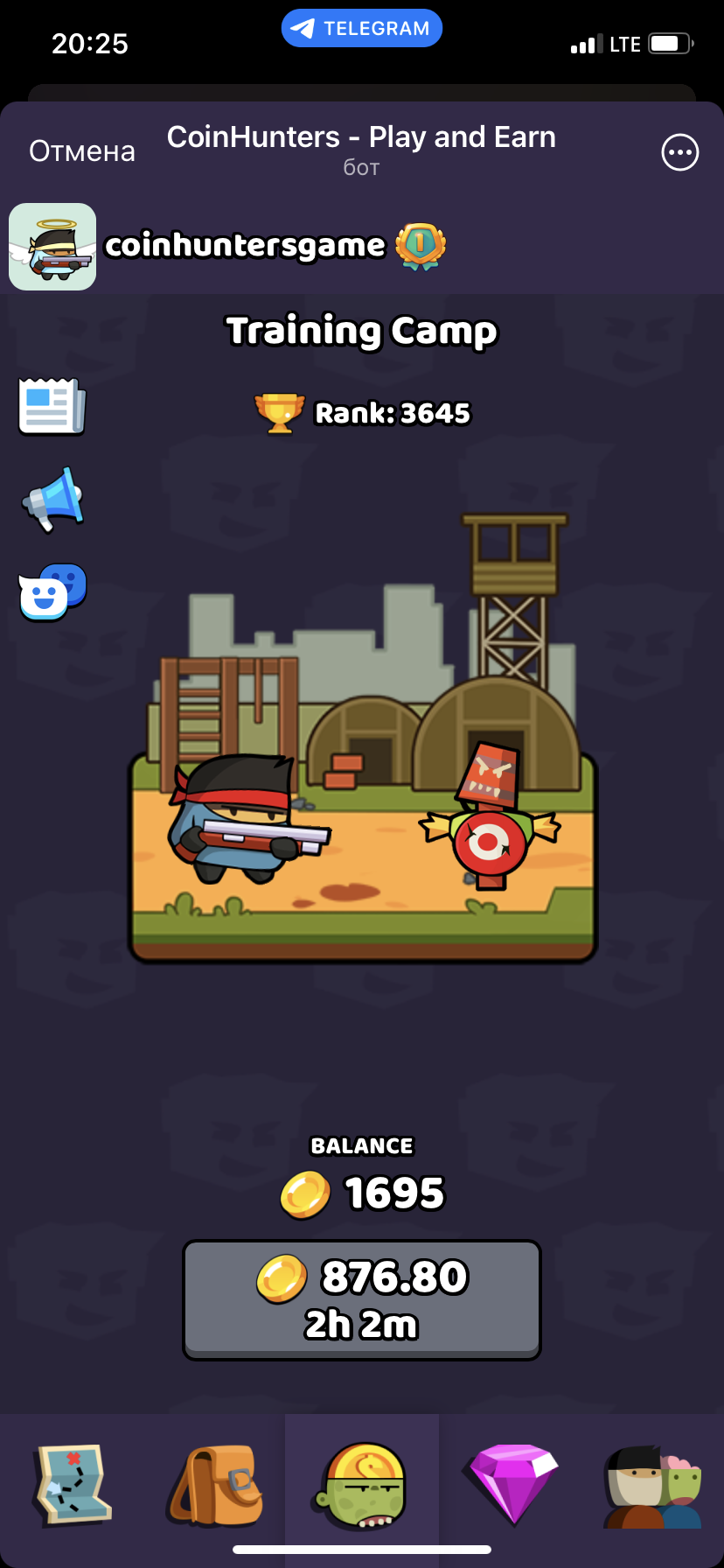 CoinHunters - Play and Earn | Buidls | DoraHacks