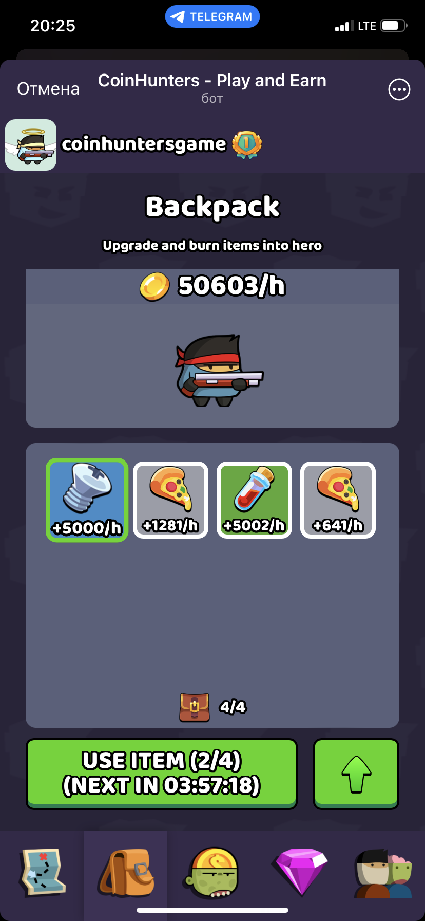 CoinHunters - Play and Earn | Buidls | DoraHacks