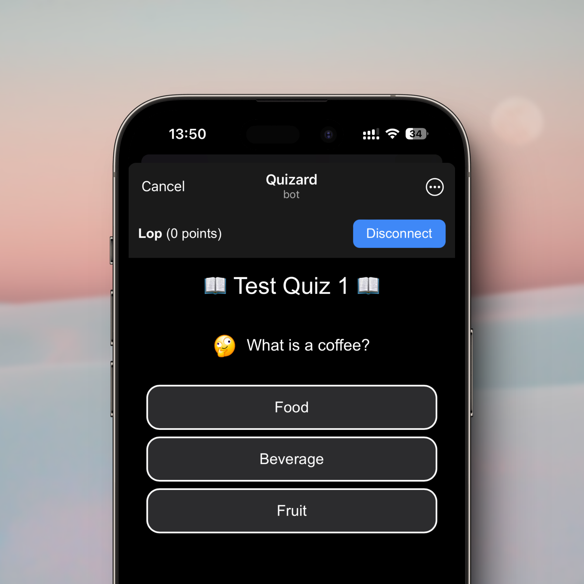 Quizard: TON Quiz Platform | Buidls | DoraHacks