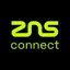 Organization logo, ZNS Connect