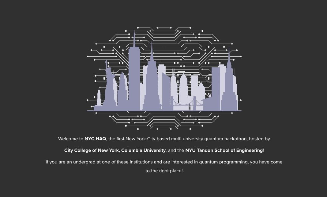 NYC HAQ | Hackathon | DoraHacks