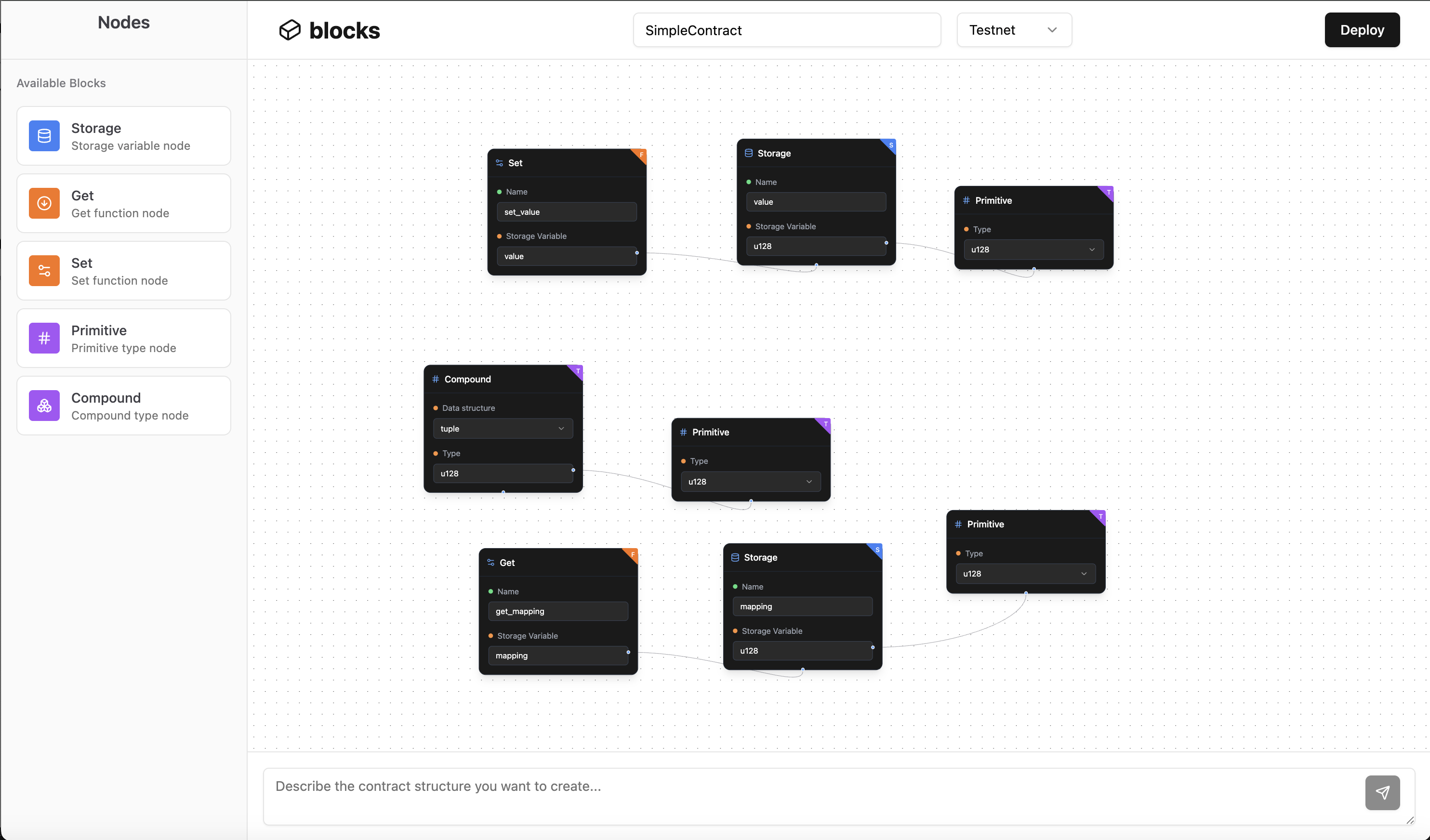 Blocks | Buidls | DoraHacks