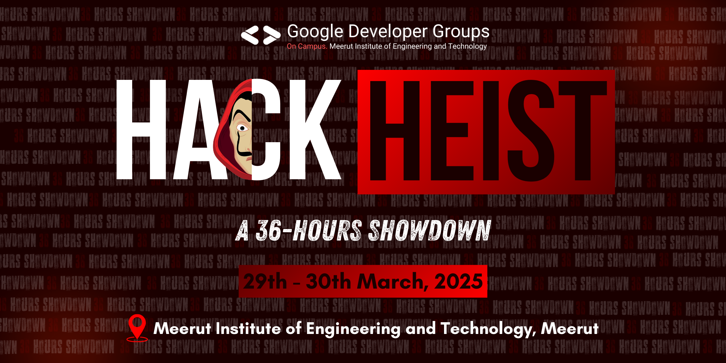 Hack Heist | Hackathon | DoraHacks