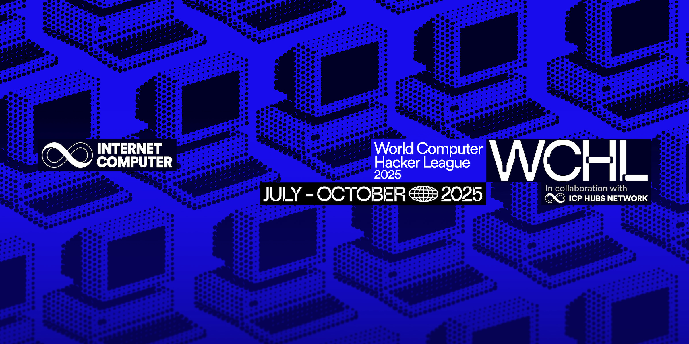 ICP - WCHL25 - Qualification Round | Hackathon | DoraHacks