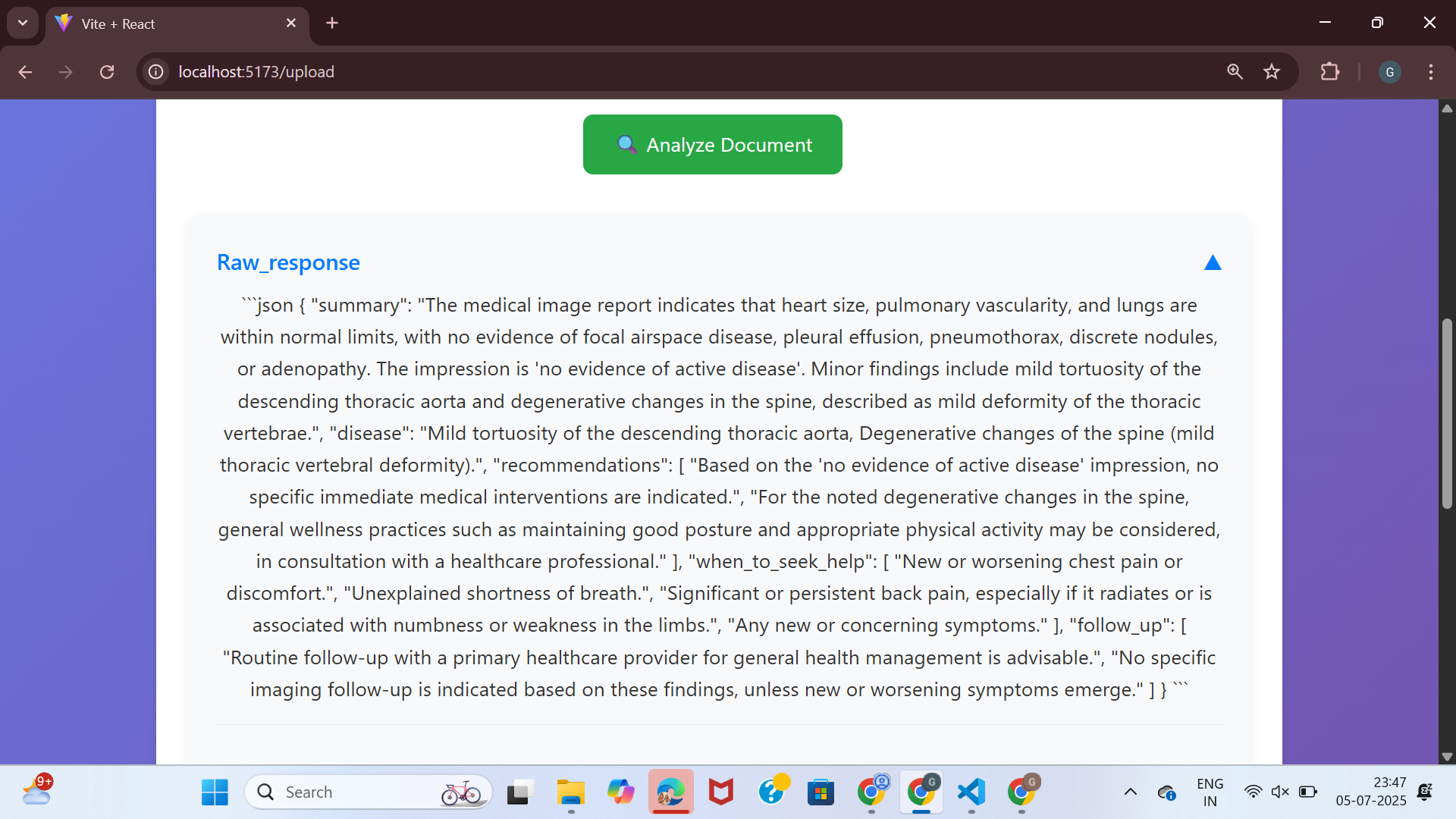 MediSpeak – AI-Powered Medical Report Simplification Tool | Buidls ...