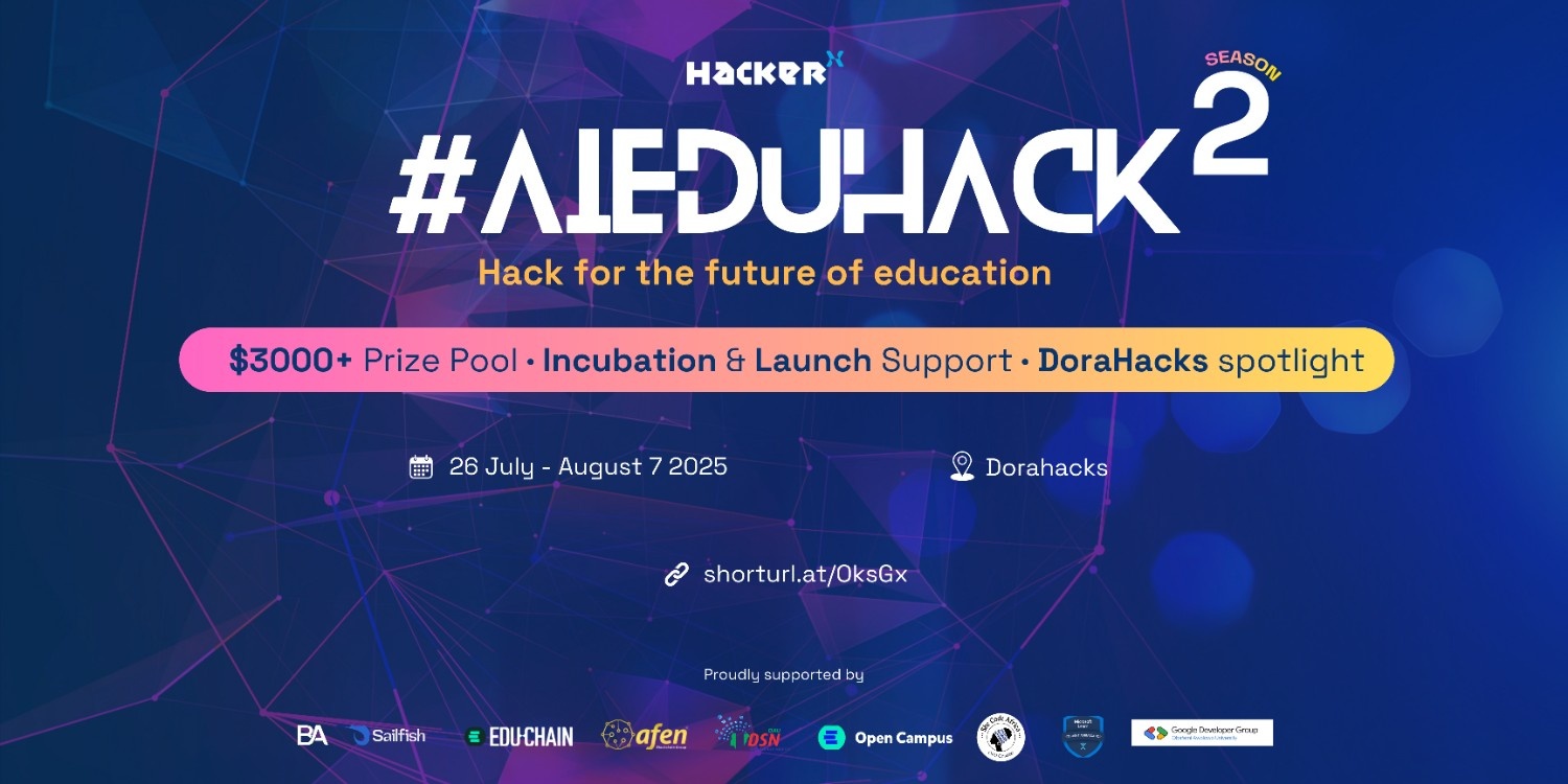 AI EduHack - Building AI Solutions for African Education | Hackathon ...