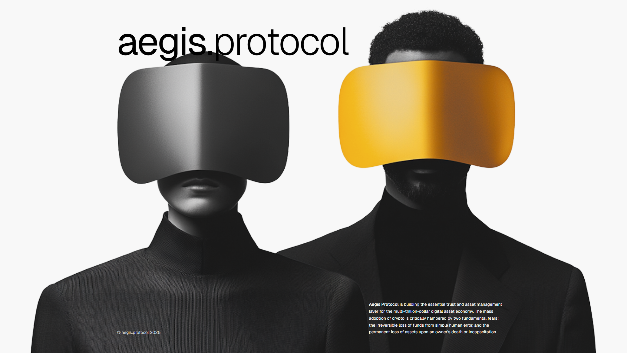 Aegis Protocol | Buidls | DoraHacks