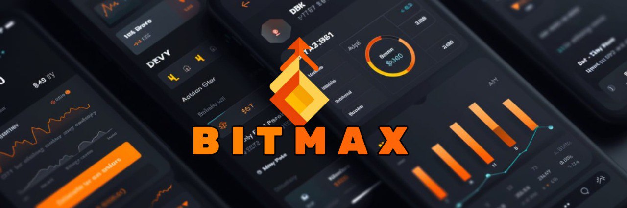 Bitmax Bitmax | Buidls | DoraHacks