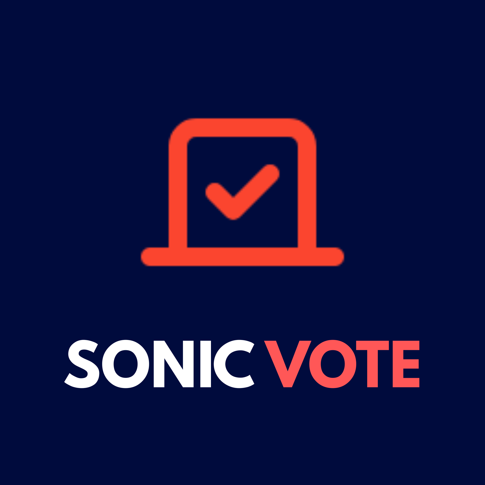 SonicVote | Buidls | DoraHacks