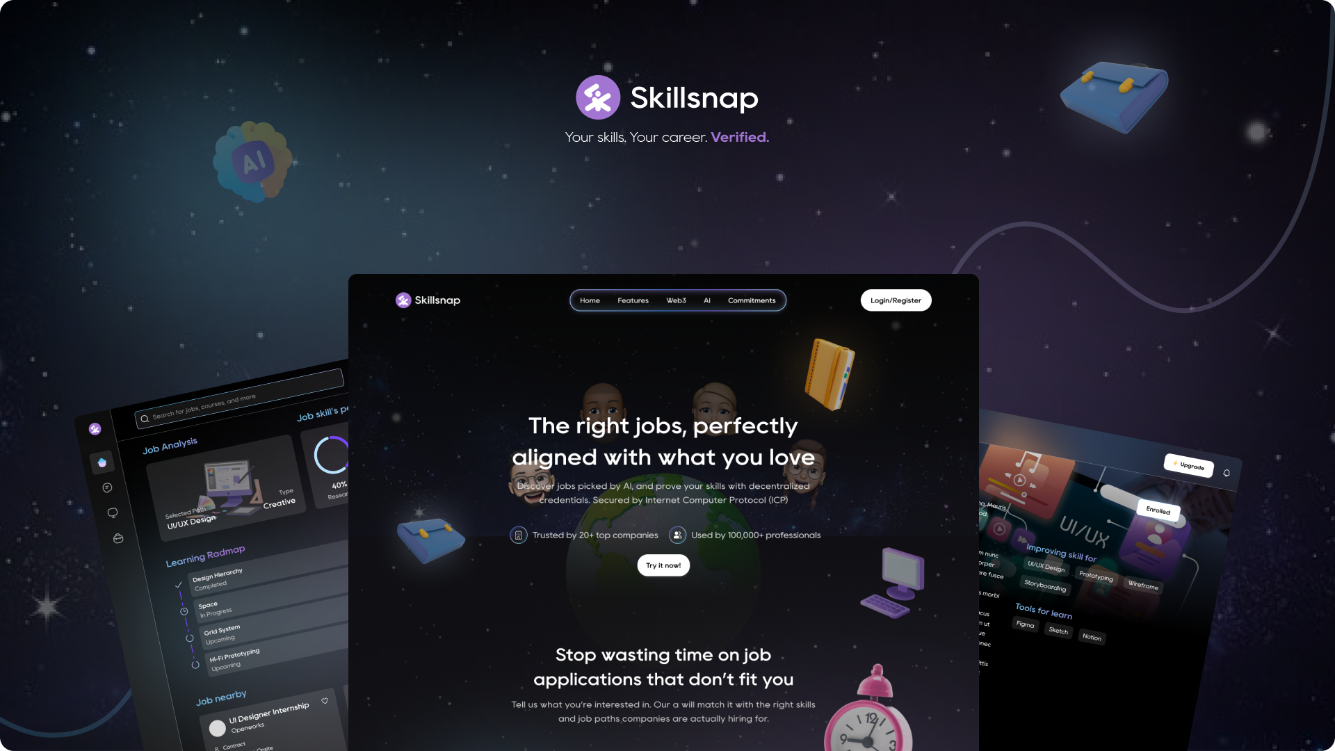 Skill Snap Learning Skillsnap: Skill Intelligence Engine with Interest-Based Matching ...