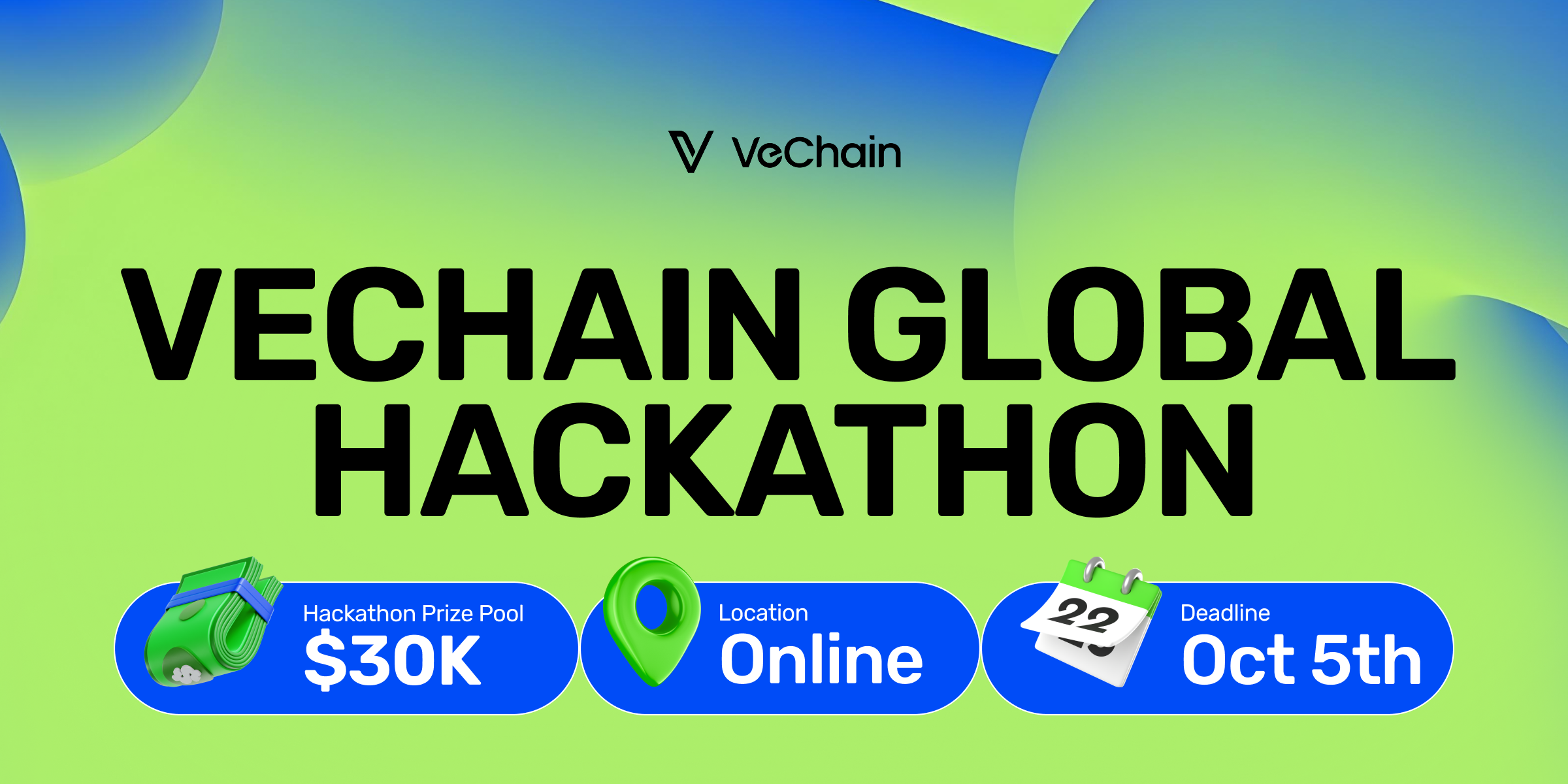 VeChain Global Hackathon