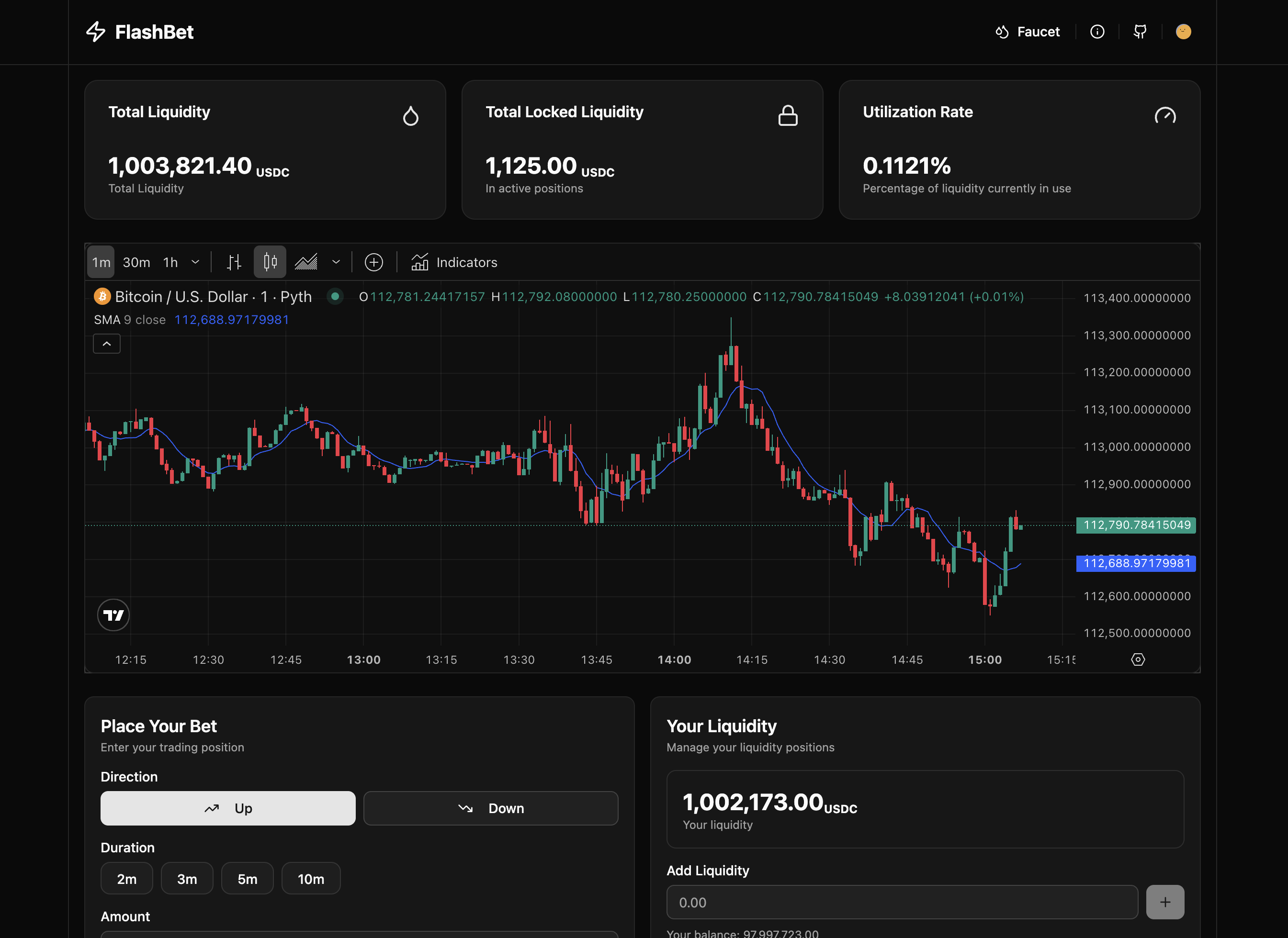 Flashbet | Buidls | DoraHacks