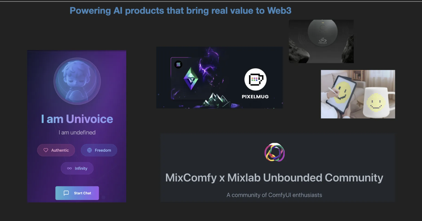 ALAYA-AI creator's kickstarter | Buidls | DoraHacks