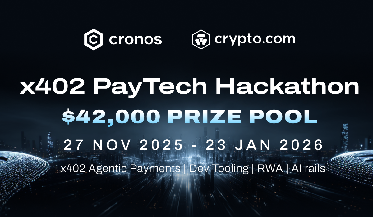 Cronos x402 Paytech Hackathon