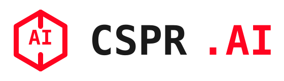 Cspr Software CSPR . AI | Buidls | DoraHacks