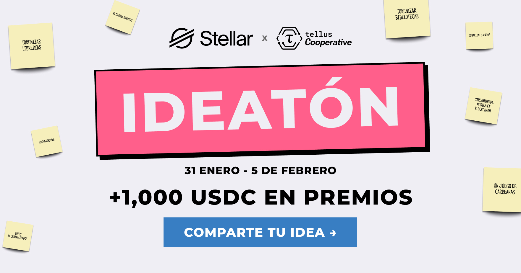 Tellus Cooperative | Organization | DoraHacks