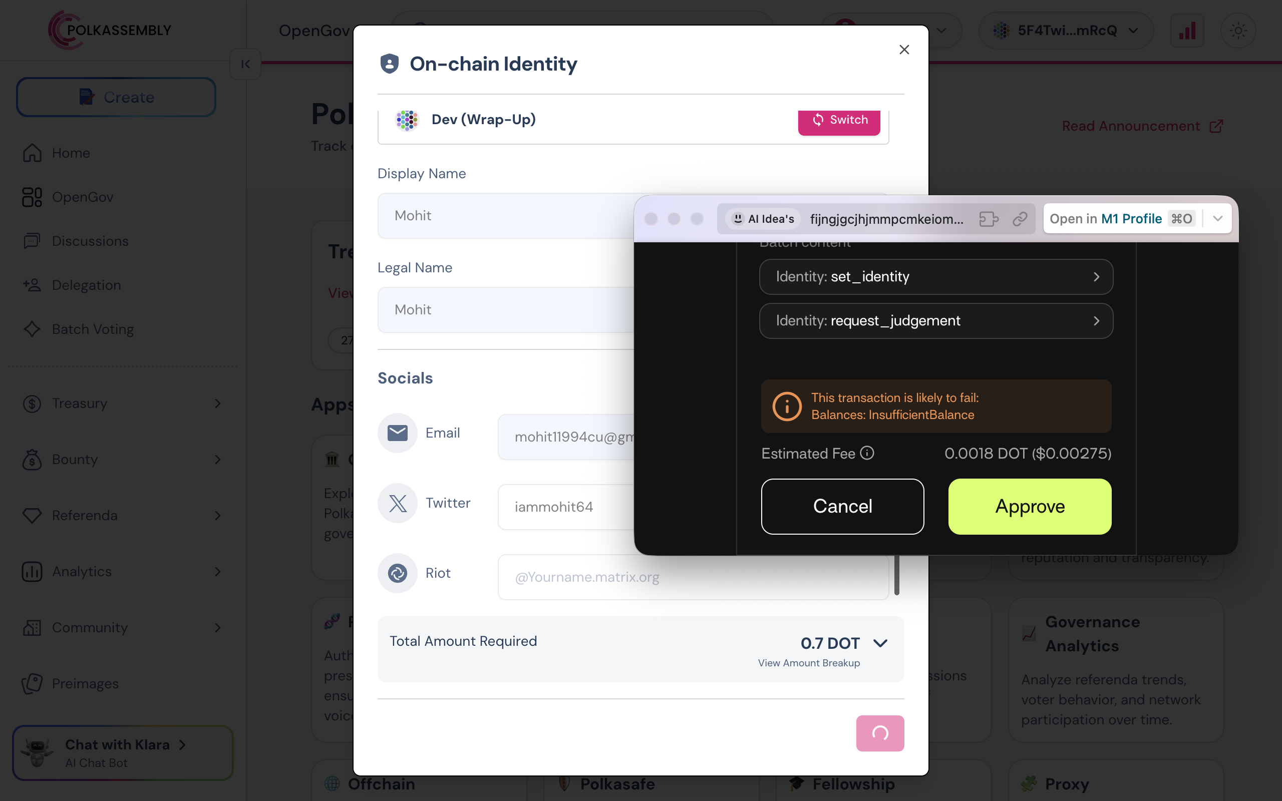 DoraHacks - Leading Open Source Incentive & Hackathon Community Platform