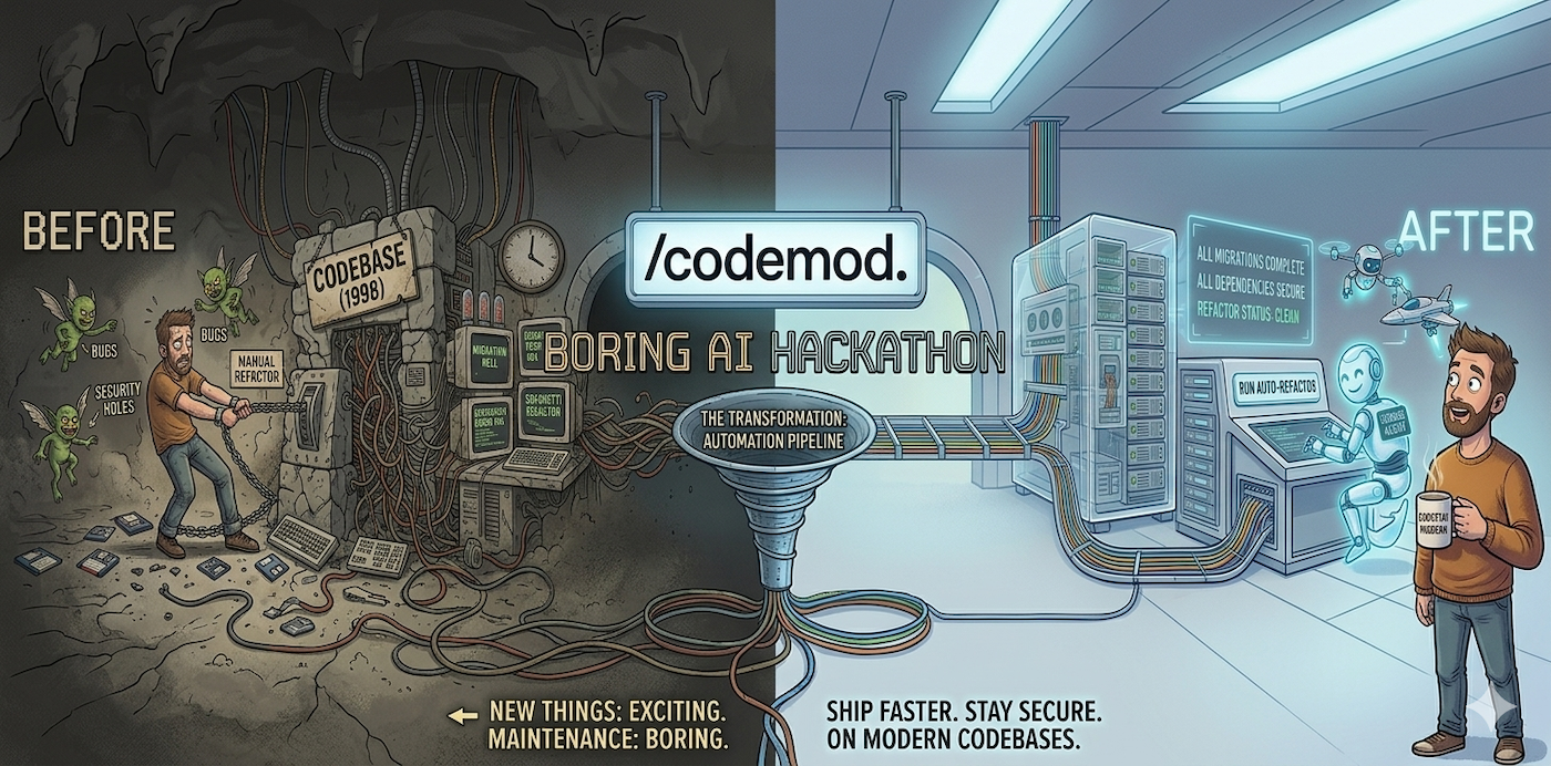 Boring AI | Hackathon | DoraHacks