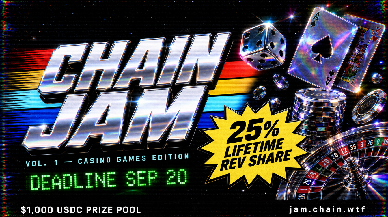 Chain Jam Vol. 1