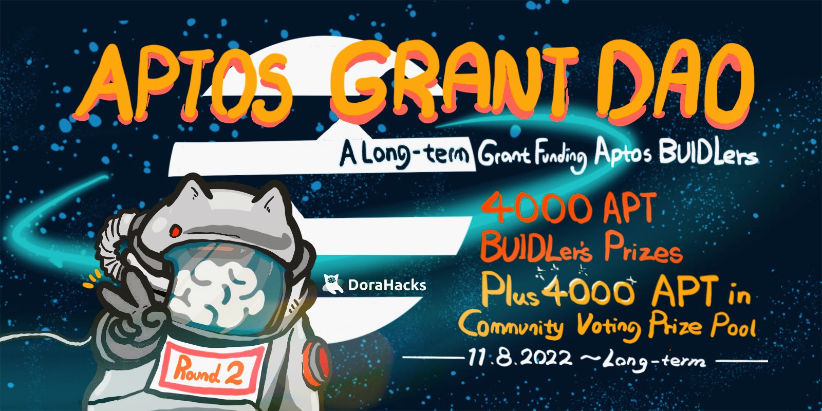 Aptos Grant DAO Round 2 Grants DoraHacks