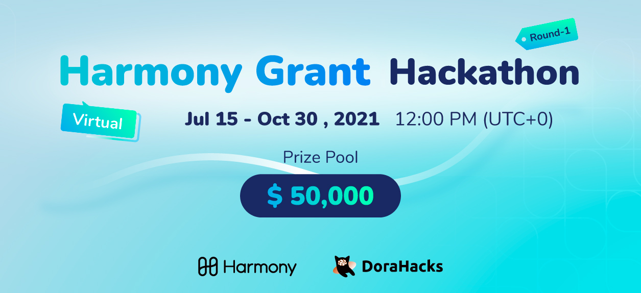 Harmony Grants DoraHacks