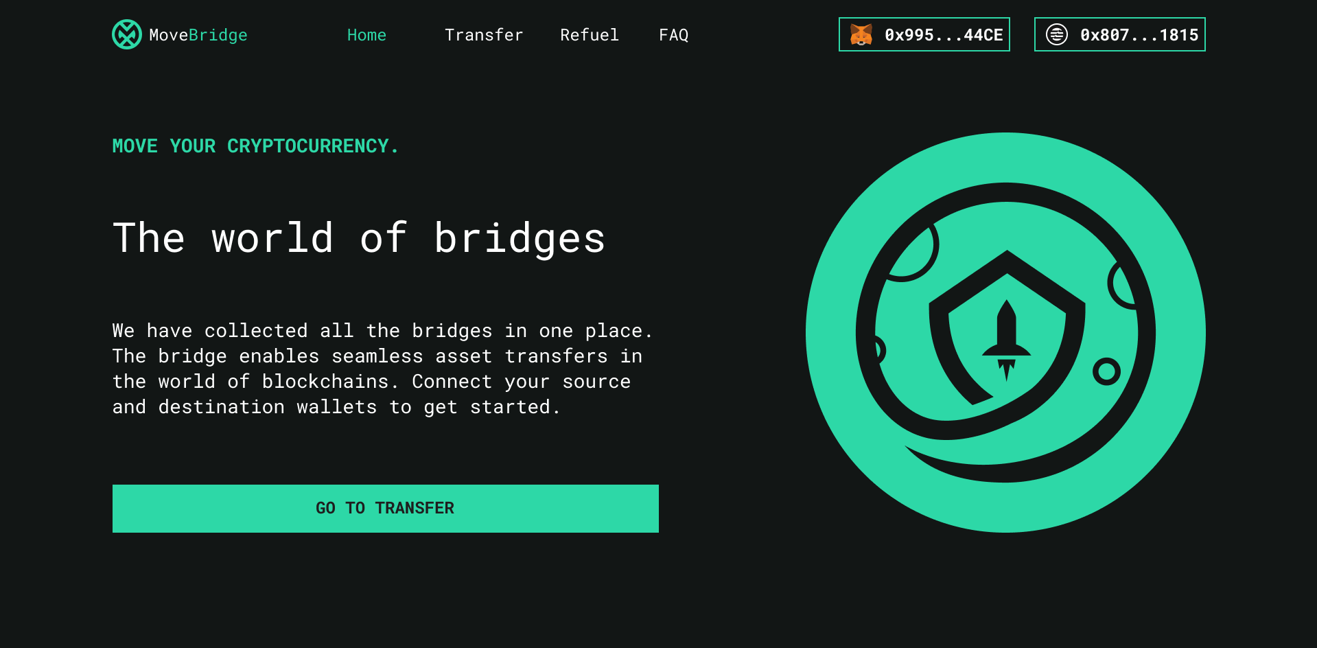 MoveBridge | Buidls | DoraHacks