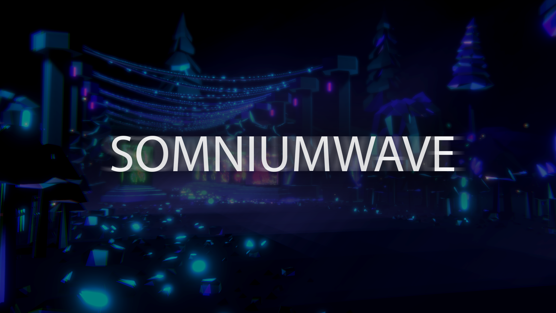 SOMNIUMWAVE Buidls DoraHacks