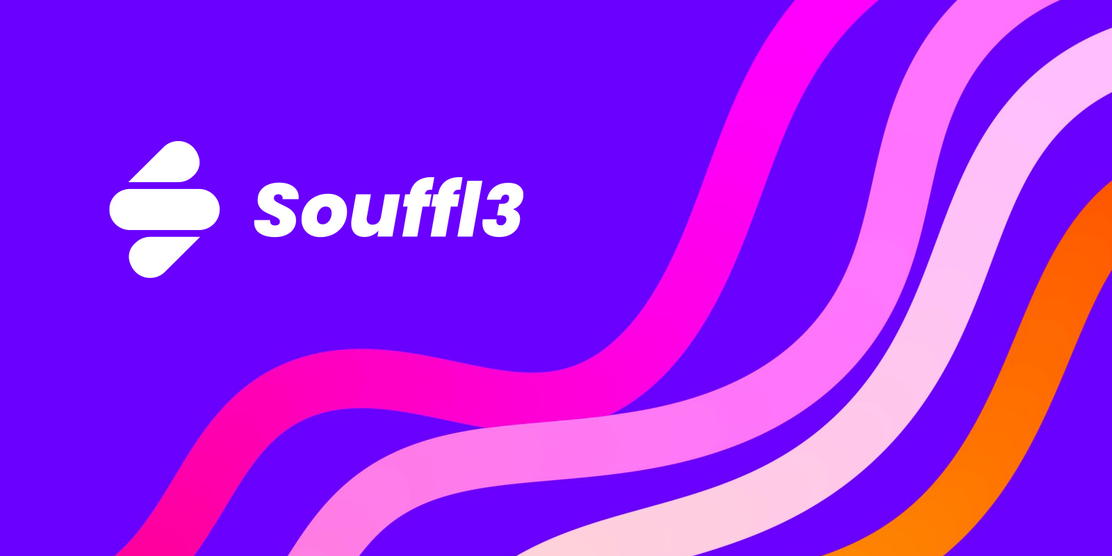 Souffl3 BUIDL DoraHacks