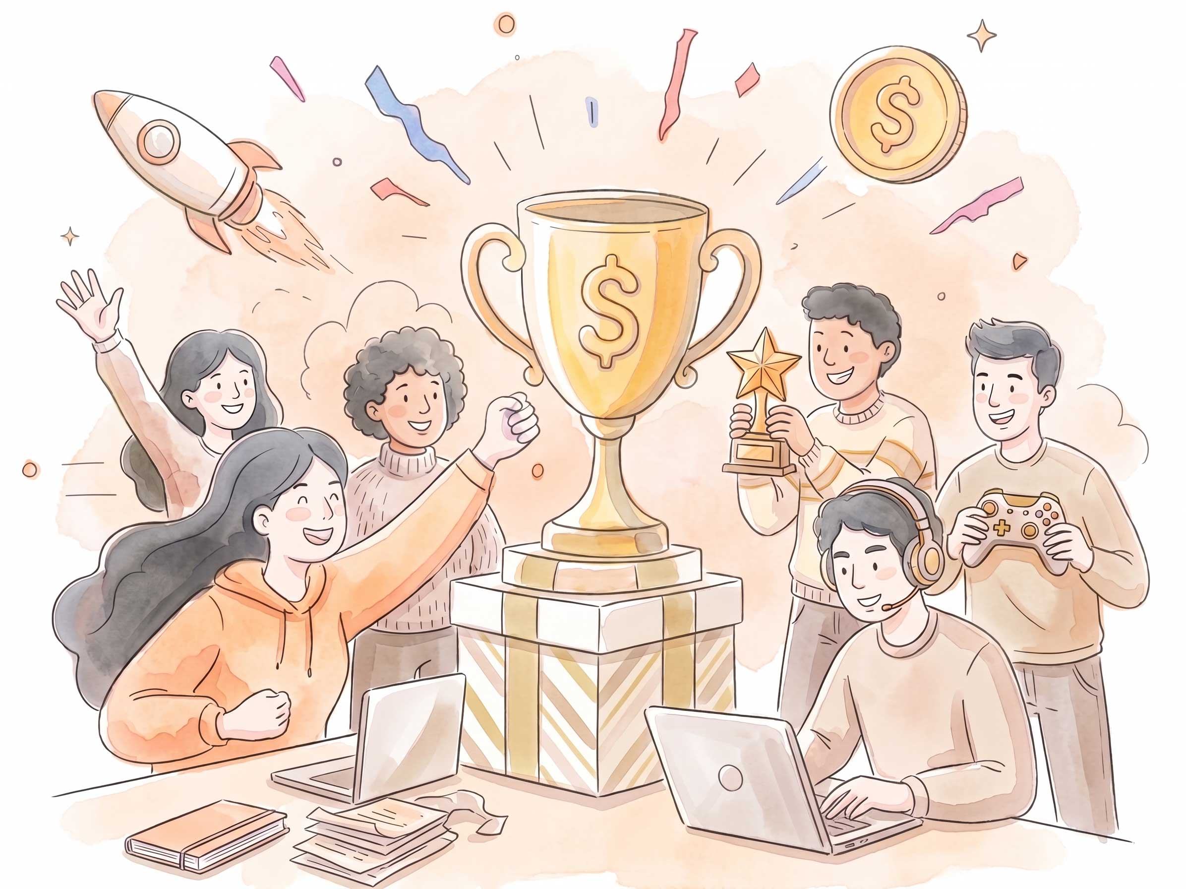 Hackathon Participants