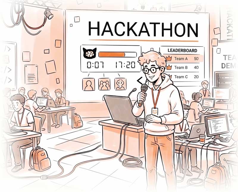 Host a Hackathon
