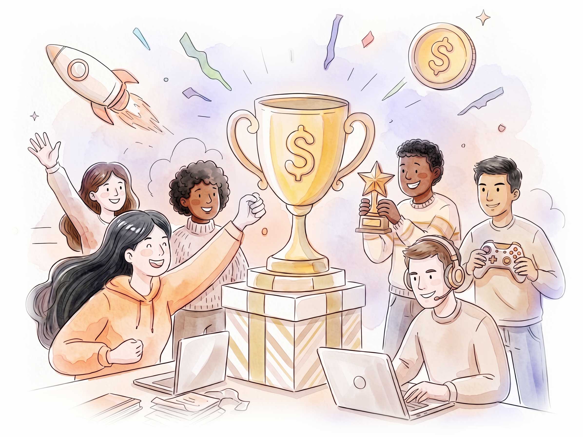 Hackathon Participants
