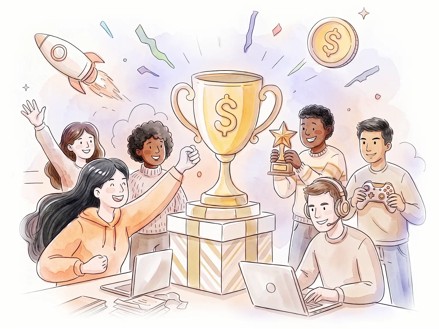 Hackathon Participants