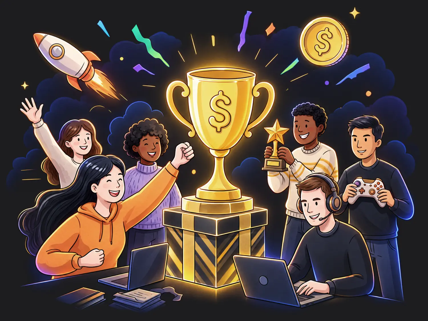 Hackathon Participants